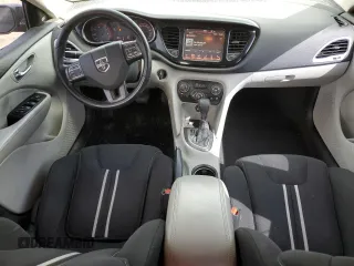 2013 Dodge Dart Rallye with VIN 1C3CDFBA3DD309894, listed as a Copart auction lot 52138275 with 141,608 mi miles and Salvage Title. Bid and sale history available at carsss.com. Image 8.