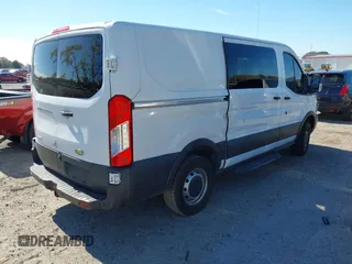 2018 Ford Transit with VIN 1FTYR1YG0JKA80745, listed as a IAAI auction lot 41351116 with 167,186 mi miles and . Bid and sale history available at DreamBid. Image 4.