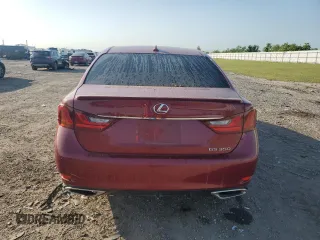 2013 Lexus GS 350 z VIN JTHBE1BL1D5003570, wystawiony jako Copart lot #52461275 z przebiegiem 129 181 mil mil oraz Szkody całkowita. Historia ofert i sprzedaży dostępna na DreamBid. Obrazek 6.