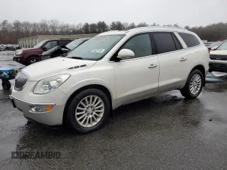 2011 Buick Enclave CXL-1 with VIN 5GAKVBED7BJ231428, listed as a Copart auction lot 49225155 with 187,854 mi miles and Salvage Title. Bid and sale history available at carsss.com. Image 1.