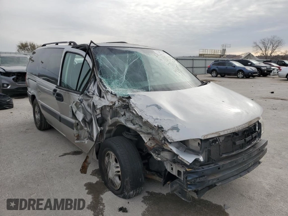 2004 Chevrolet Venture LS z VIN 1GNDX03E44D179265, wystawiony jako Copart lot #82254644 z przebiegiem Nie podano mil oraz Szkody całkowita. Historia ofert i sprzedaży dostępna na DreamBid. Obrazek 4.