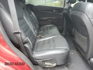 2016 Kia Sorento EX with VIN 5XYPH4A17GG028369, listed as a Copart auction lot 52107365 with 216,039 mi miles and Salvage title. Bid and sale history available at DreamBid. Image 11.