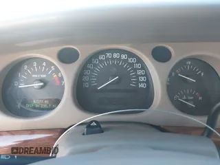 2000 Buick LeSabre Custom with VIN 1G4HP54KXYU117821, listed as a IAAI auction lot 41764580 with 67,877 mi miles and . Bid and sale history available at carsss.com. Image 7.