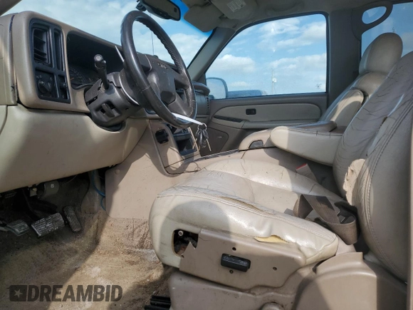 2003 GMC Yukon XL SLT with VIN 3GKEC16Z83G312984, listed as a Copart auction lot 72749404 with 232,557 mi miles and Salvage Title. Bid and sale history available at carsss.com. Image 7.