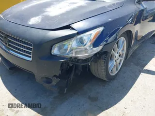 2009 Nissan Maxima S с VIN 1N4AA51E49C848389, выставлен на аукционе IAAI как лот 42353256 с пробегом 198 868 миль миль и . История ставок и продаж доступна на DreamBid. Изображение 17.