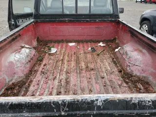 1978 Ford F-150 z VIN F15HCBB1515, wystawiony jako Copart lot #84641294 z przebiegiem 38 182 mil mil oraz Szkoda całkowita • Salvage title. Historia ofert i sprzedaży dostępna na DreamBid. Obrazek 10.