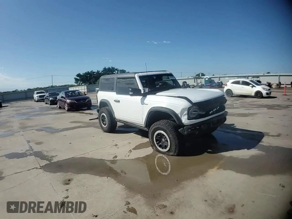 2021 Ford Bronco с VIN 1FMDE5CP3MLB04071, выставлен на аукционе Copart как лот 54220505 с пробегом 28 385 миль миль и Списание • Salvage title. История ставок и продаж доступна на DreamBid. Изображение 14.
