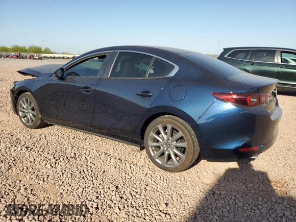 2024 Mazda 3 S Preferred z VIN 3MZBPACM2RM436221, wystawiony jako Copart lot #56953885 z przebiegiem 7 211 mil mil oraz Szkoda całkowita • Salvage title. Historia ofert i sprzedaży dostępna na DreamBid. Obrazek 2.