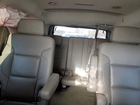 2016 GMC Yukon SLT with VIN 1GKS1BKC9GR394617, listed as a Copart auction lot 46825825 with 144,800 mi miles and Salvage Title. Bid and sale history available at carsss.com. Image 10.