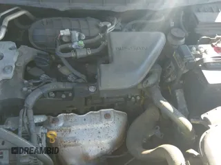 2008 Nissan Rogue S with VIN JN8AS58T48W006939, listed as a IAAI auction lot 43423507 with 239,708 mi miles and . Bid and sale history available at DreamBid. Image 16.