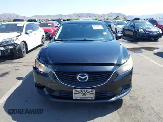 2017 Mazda Mazda6 Touring with VIN JM1GL1V55H1155696, listed as a IAAI auction lot 42003172 with 95,300 mi miles. Bid and sale history available at carsss.com. Image 12.