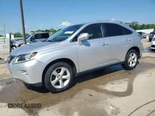 2013 Lexus RX 350 z VIN 2T2BK1BA2DC166557, wystawiony jako Copart lot #56547745 z przebiegiem 168 919 mil mil oraz Nie do naprawy • Non repairable. Historia ofert i sprzedaży dostępna na DreamBid. Obrazek 1.