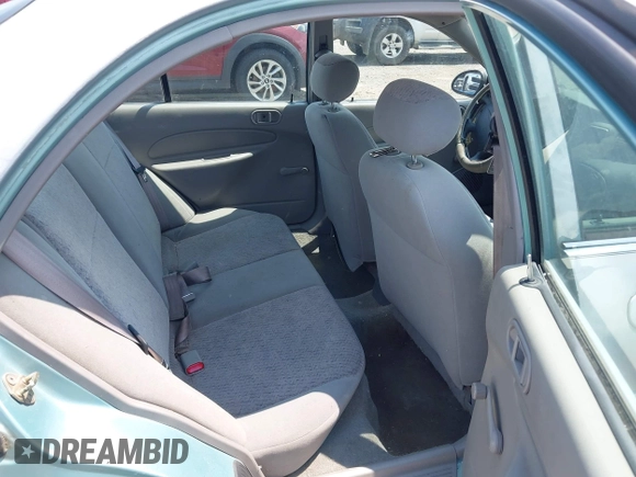 1999 Ford Escort SE с VIN 1FAFP13P4XW237754, выставлен на аукционе IAAI как лот 42485687 с пробегом 125 622 миль миль и . История ставок и продаж доступна на DreamBid. Изображение 8.