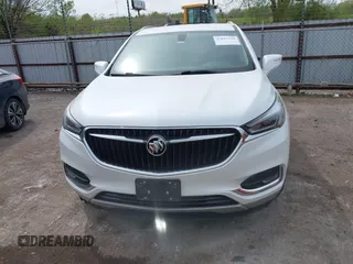2018 Buick Enclave Essence with VIN 5GAERBKW8JJ228978, listed as a IAAI auction lot 42021926 with 110,776 mi miles and . Bid and sale history available at carsss.com. Image 13.