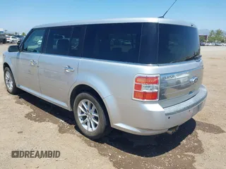 2011 Ford Flex Limited z VIN 2FMGK5DC3BBD14703, wystawiony jako IAAI lot #42262311 z przebiegiem 222 732 mil mil oraz . Historia ofert i sprzedaży dostępna na DreamBid. Obrazek 3.
