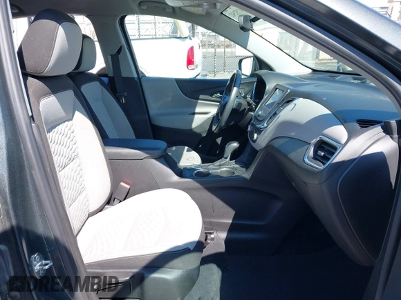 2021 Chevrolet Equinox LT with VIN 2GNAXKEV4M6125300, listed as a IAAI auction lot 41752542 with 83,604 mi miles. Bid and sale history available at carsss.com. Image 5.