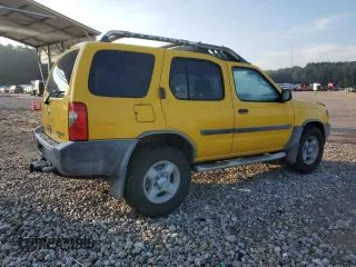 2003 Nissan Xterra XE with VIN 5N1ED28T83C665215, listed as a Copart auction lot 62614625 with 216,722 mi miles and Clean title. Bid and sale history available at DreamBid. Image 3.