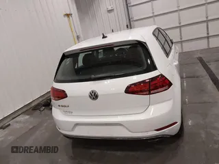 2019 Volkswagen Golf SE z VIN WVWKR7AU2KW907826, wystawiony jako IAAI lot #42030754 z przebiegiem 34 608 mil mil oraz . Historia ofert i sprzedaży dostępna na DreamBid. Obrazek 17.
