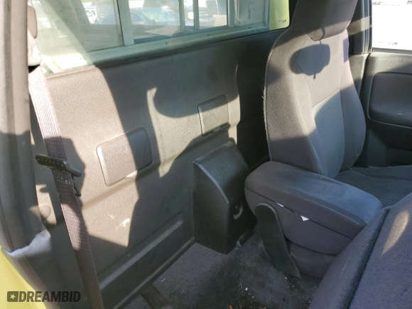 2012 Chevrolet Colorado Work Truck with VIN 1GCCSBFE3C8158652, listed as a Copart auction lot 67530794 with 155,092 mi miles and Salvage Title. Bid and sale history available at carsss.com. Image 10.