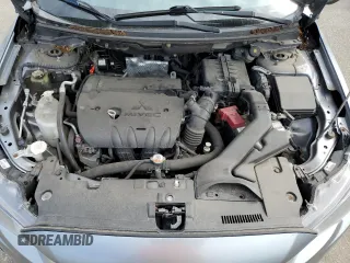 2016 Mitsubishi Lancer SE with VIN JA32V2FW0GU003080, listed as a Copart auction lot 71463814 with 151,595 mi miles and Salvage Title. Bid and sale history available at DreamBid. Image 11.