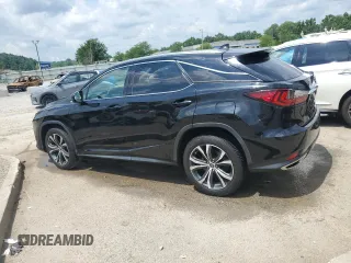 2020 Lexus RX 350 с VIN 2T2HZMDAXLC225454, выставлен на аукционе Copart как лот 61424305 с пробегом 97 348 миль миль и Списание • Salvage title. История ставок и продаж доступна на DreamBid. Изображение 2.