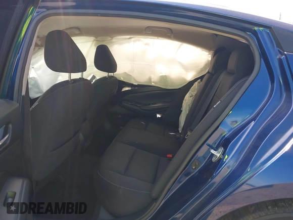 2019 Nissan Altima S z VIN 1N4BL4BV3KC103257, wystawiony jako IAAI lot #42056680 z przebiegiem 99 467 mil mil oraz . Historia ofert i sprzedaży dostępna na DreamBid. Obrazek 8.