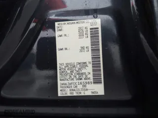 2018 Nissan Altima 2.5 SR with VIN 1N4AL3AP3JC165989, listed as a IAAI auction lot 41490589 with 84,879 mi miles. Bid and sale history available at carsss.com. Image 9.