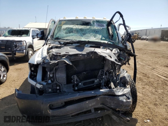 2016 Ram 2500 Tradesman z VIN 3C6LR5AT6GG257850, wystawiony jako Copart lot #71066084 z przebiegiem Nie podano mil oraz Nie do naprawy • Non repairable. Historia ofert i sprzedaży dostępna na DreamBid. Obrazek 5.