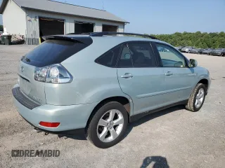 2004 Lexus RX 330 with VIN JTJHA31U940042348, listed as a Copart auction lot 71041444 with 87,579 mi miles and Salvage Title. Bid and sale history available at carsss.com. Image 3.