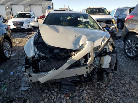 2012 Chevrolet Malibu LT w/1LT with VIN 1G1ZC5E08CF260631, listed as a Copart auction lot 82527684 with 101,410 mi miles and Salvage Title. Bid and sale history available at carsss.com. Image 5.