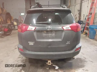 2013 Toyota RAV4 LE with VIN 2T3BFREV1DW016788, listed as a IAAI auction lot 42551030 with 139,765 mi miles and . Bid and sale history available at DreamBid. Image 16.