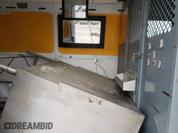 2006 Dodge Sprinter with VIN WD0PD644865963590, listed as a Copart auction lot 48614595 with 141,842 mi miles and Clean Title. Bid and sale history available at DreamBid. Image 11.