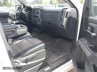 2017 Chevrolet Silverado 1500 LT with VIN 1GCVKREC7HZ131196, listed as a IAAI auction lot 42072336 with 158,140 mi miles. Bid and sale history available at carsss.com. Image 5.