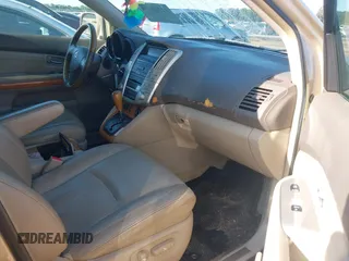 2009 Lexus RX 350 with VIN 2T2HK31U29C125337, listed as a IAAI auction lot 42202459 with 164,219 mi miles and . Bid and sale history available at DreamBid. Image 5.