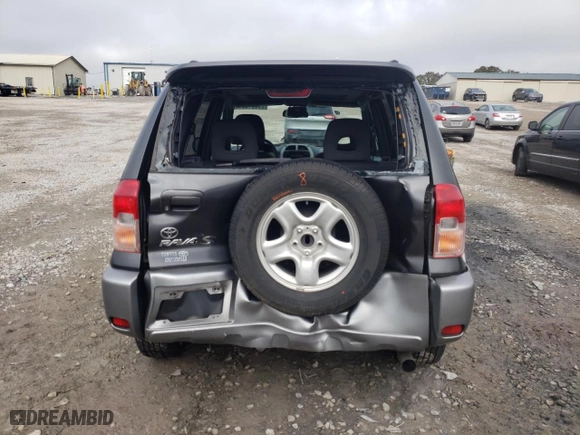 2003 Toyota RAV4 with VIN JTEGH20V730104306, listed as a Copart auction lot 79084654 with 171,933 mi miles and Clean Title. Bid and sale history available at carsss.com. Image 6.