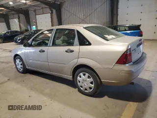 2007 Ford Focus S with VIN 1FAFP34N27W215504, listed as a Copart auction lot 54522865 with 64,754 mi miles and Salvage Title. Bid and sale history available at carsss.com. Image 2.