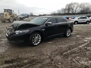 2017 Ford Taurus Limited with VIN 1FAHP2J8XHG121836, listed as a Copart auction lot 48893715 with Not Provided miles and Clean Title. Bid and sale history available at DreamBid. Image 13.