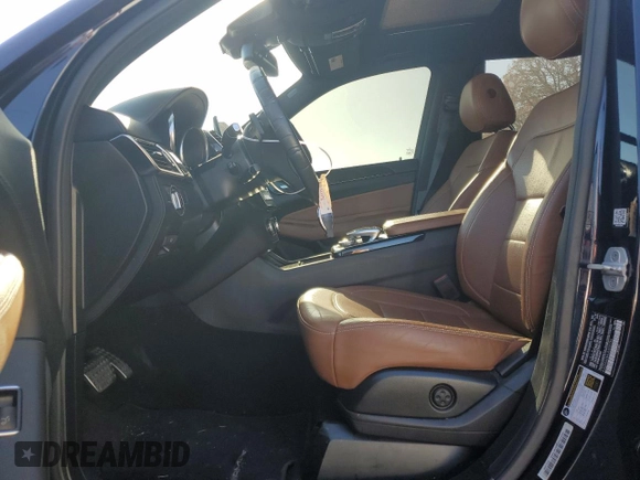 2018 Mercedes-Benz GLE 43 AMG with VIN 4JGDA6EB4JA995756, listed as a Copart auction lot 78645314 with 69,830 mi miles and Salvage Title. Bid and sale history available at DreamBid. Image 7.