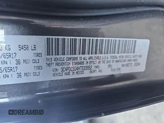 2017 Dodge Journey SXT with VIN 3C4PDCBG4HT533952, listed as a Copart auction lot 43207705 with 155,060 mi miles and Clean title. Bid and sale history available at DreamBid. Image 10.