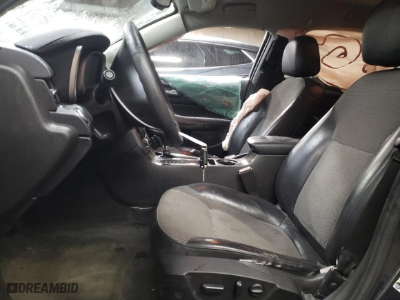 2015 Chevrolet Malibu LT with VIN 1G11C5SL9FF160263, listed as a Copart auction lot 84935914 with 83,530 mi miles and Salvage Title. Bid and sale history available at carsss.com. Image 7.