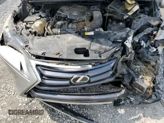 2016 Lexus NX 200t z VIN JTJBARBZ6G2088988, wystawiony jako Copart lot #60404865 z przebiegiem 183 000 mil mil oraz Szkoda całkowita • Salvage title. Historia ofert i sprzedaży dostępna na DreamBid. Obrazek 12.