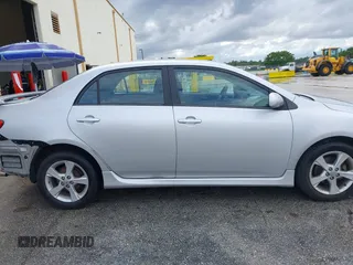 2013 Toyota Corolla L with VIN 5YFBU4EE7DP209207, listed as a IAAI auction lot 41990086 with 168,269 mi miles. Bid and sale history available at carsss.com. Image 13.