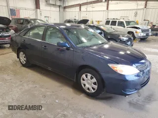 2002 Toyota Camry LE z VIN 4T1BE32KX2U527173, wystawiony jako Copart lot #58424615 z przebiegiem 178 640 mil mil oraz Nie do naprawy • Non repairable. Historia ofert i sprzedaży dostępna na DreamBid. Obrazek 4.