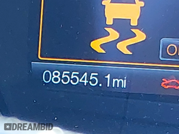 2017 Ford Fusion SE with VIN 3FA6P0HD5HR165895, listed as a IAAI auction lot 42130227 with 85,545 mi miles. Bid and sale history available at carsss.com. Image 16.