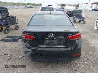 2020 Hyundai Accent SE с VIN 3KPC24A69LE104371, выставлен на аукционе IAAI как лот 42079679 с пробегом 125 680 миль миль и . История ставок и продаж доступна на DreamBid. Изображение 17.