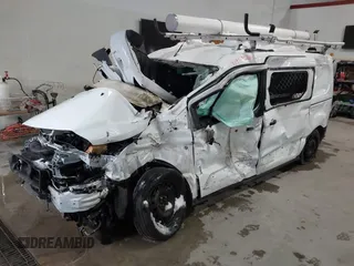 2022 Ford Transit Connect XLT с VIN NM0LS7T22N1518543, выставлен на аукционе IAAI как лот 40922586 с пробегом Не указан миль и . История ставок и продаж доступна на DreamBid. Изображение 2.