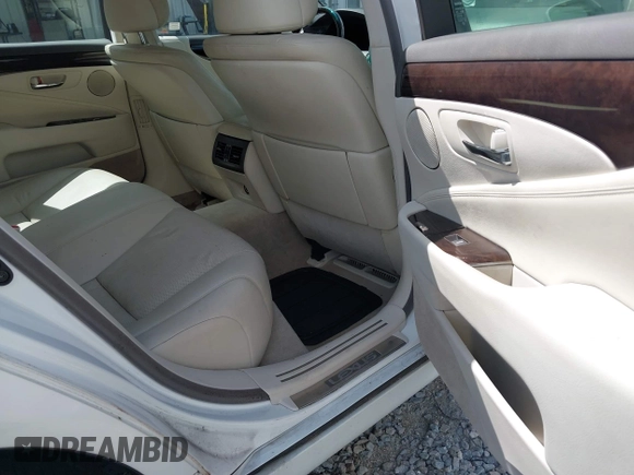2008 Lexus LS 460 с VIN JTHBL46F185056710, выставлен на аукционе IAAI как лот 42521396 с пробегом 186 974 миль миль и . История ставок и продаж доступна на DreamBid. Изображение 8.