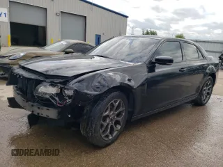 2017 Chrysler 300 S с VIN 2C3CCAGG4HH603882, выставлен на аукционе Copart как лот 59299435 с пробегом 78 536 миль миль и Списание • Salvage title. История ставок и продаж доступна на DreamBid. Изображение 1.