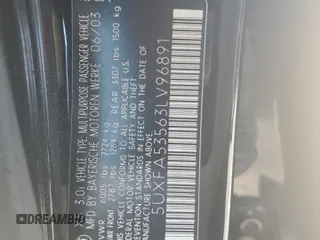 2003 BMW X5 3.0i with VIN 5UXFA53563LV96891, listed as a Copart auction lot 77636084 with 0 mi miles and Salvage Title. Bid and sale history available at carsss.com. Image 13.