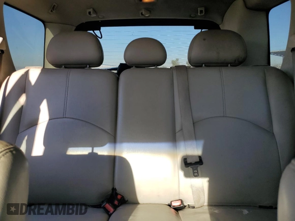 2008 Mercury Mariner with VIN 4M2CU29H68KJ36634, listed as a Copart auction lot 84690984 with 233,490 mi miles and Salvage Title. Bid and sale history available at carsss.com. Image 10.